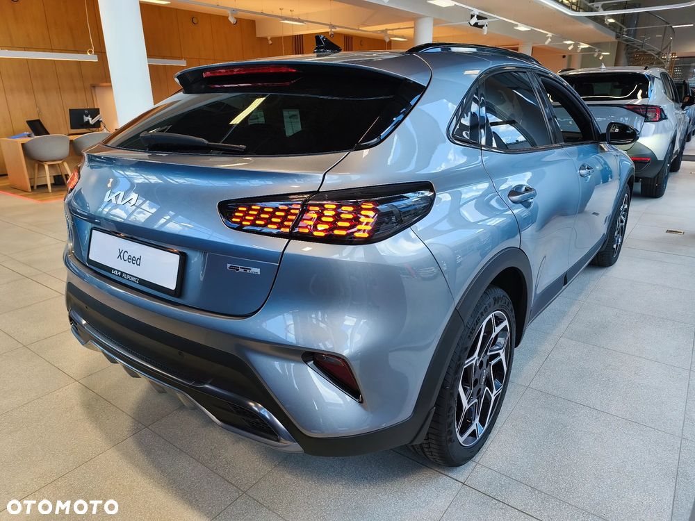Kia XCeed 1.6 T-GDI GT-Line DCT - 4