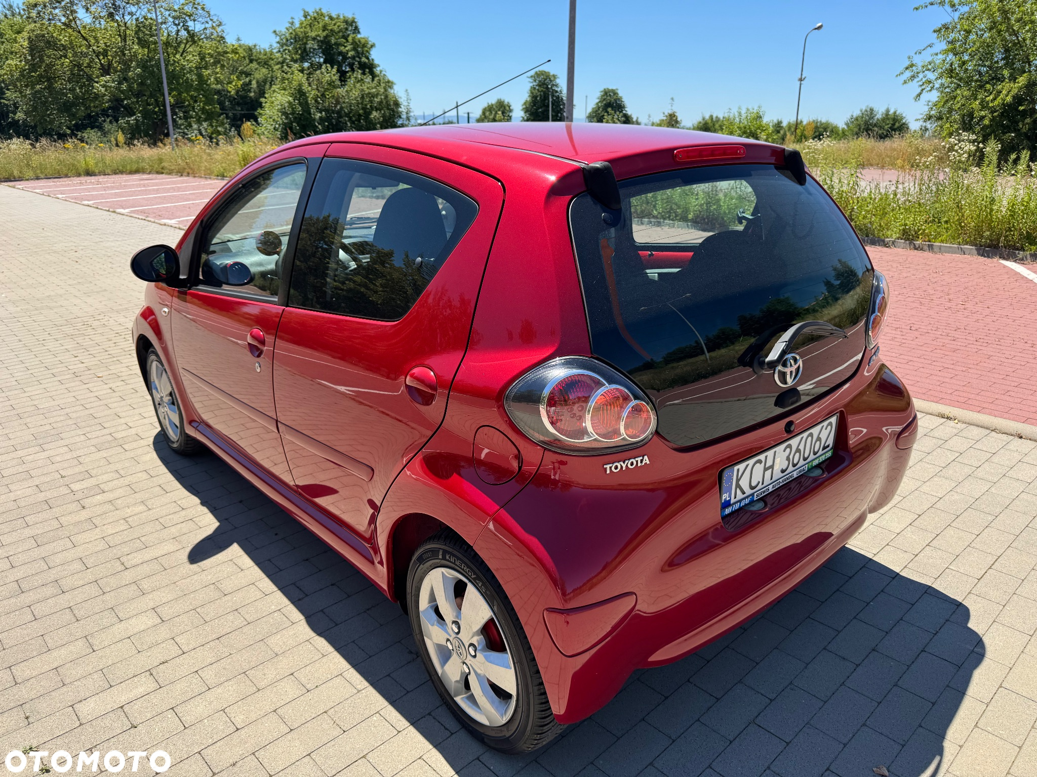 Toyota Aygo 1.0 VVT-i Active - 7