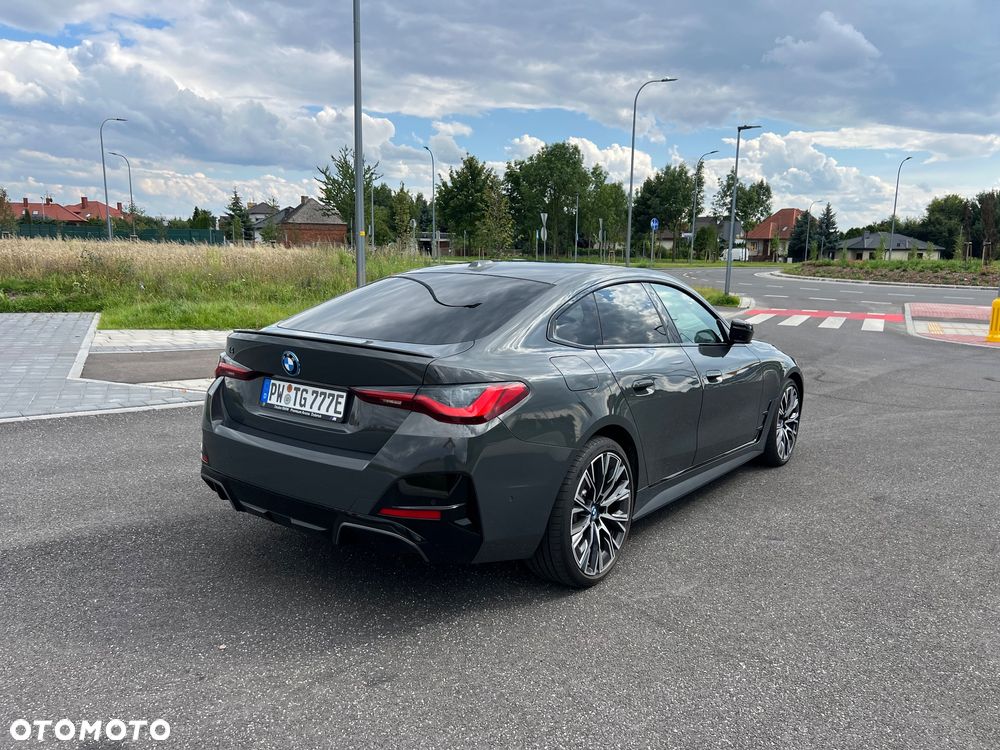BMW i4 M50 Gran Coupe xDrive - 7