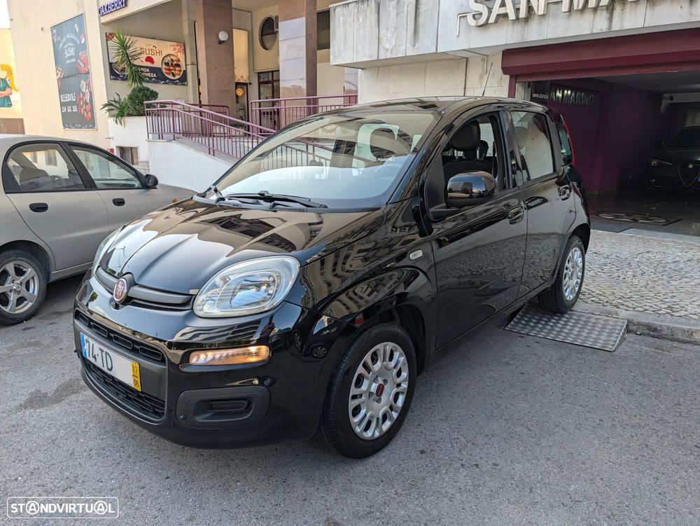Fiat Panda 1.2 Lounge S&S - 5
