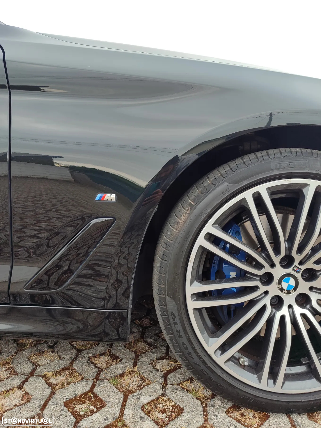 BMW 530 e iPerformance Pack M - 13