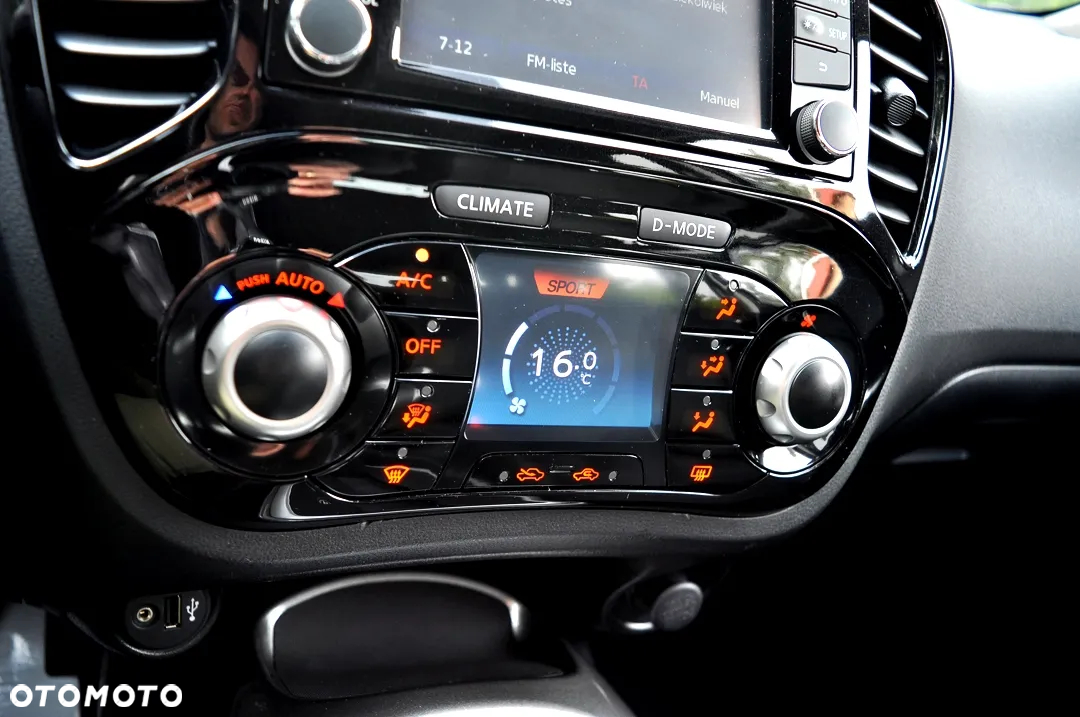 Nissan Juke 1.6 CVT Acenta - 25