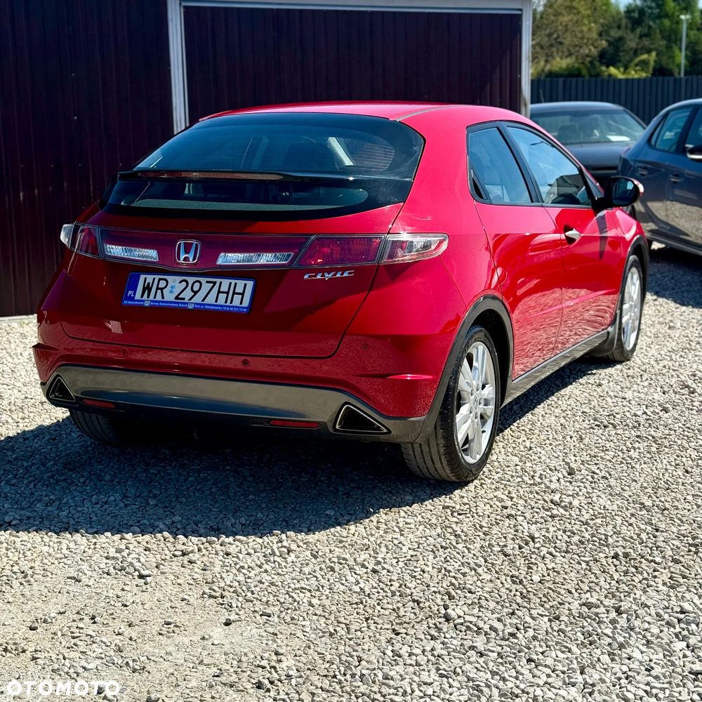 Honda Civic 1.8i-VTEC Sport - 7