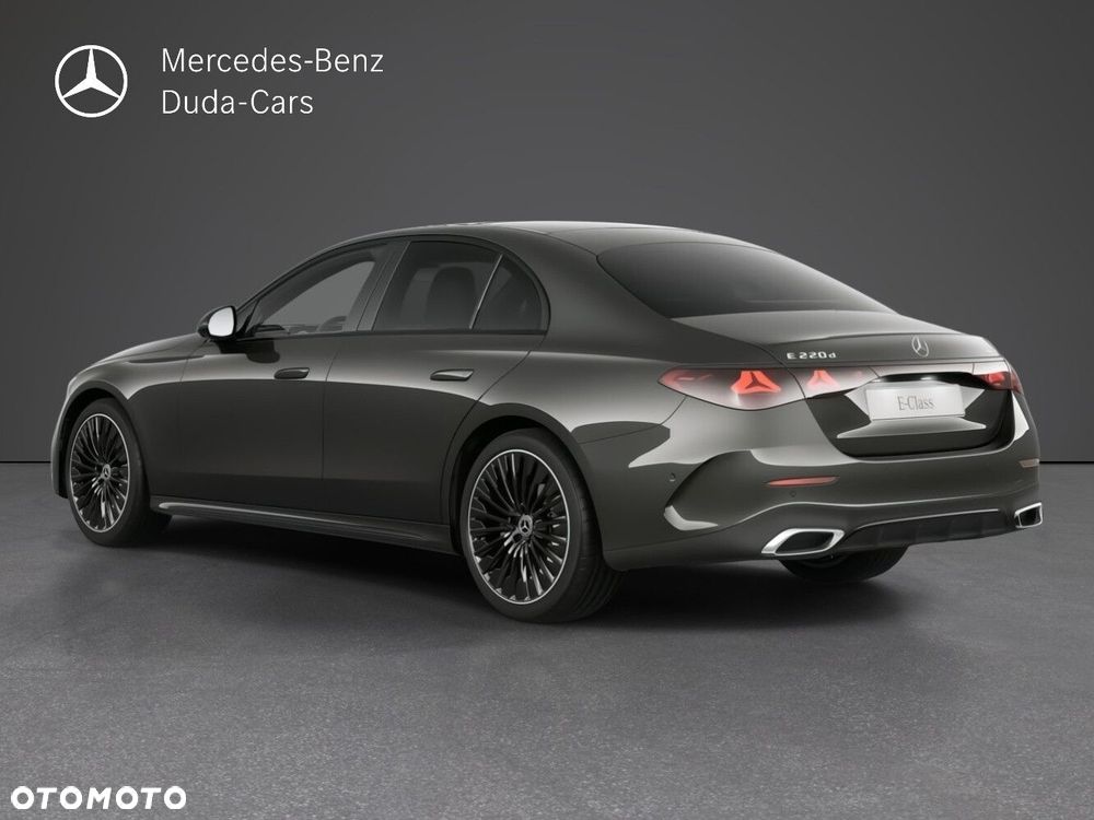 Mercedes-Benz Klasa E 220 d mHEV 4-Matic AMG 9G-Tronic - 7