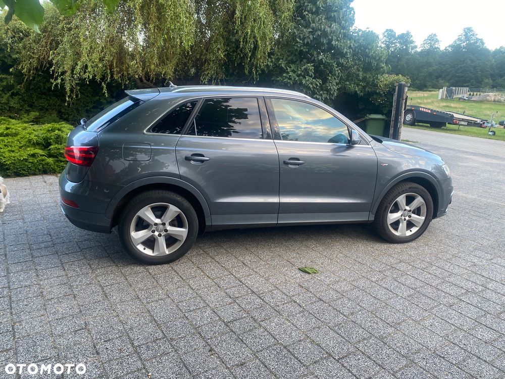 Audi Q3 2.0 TDI Quattro S tronic - 10