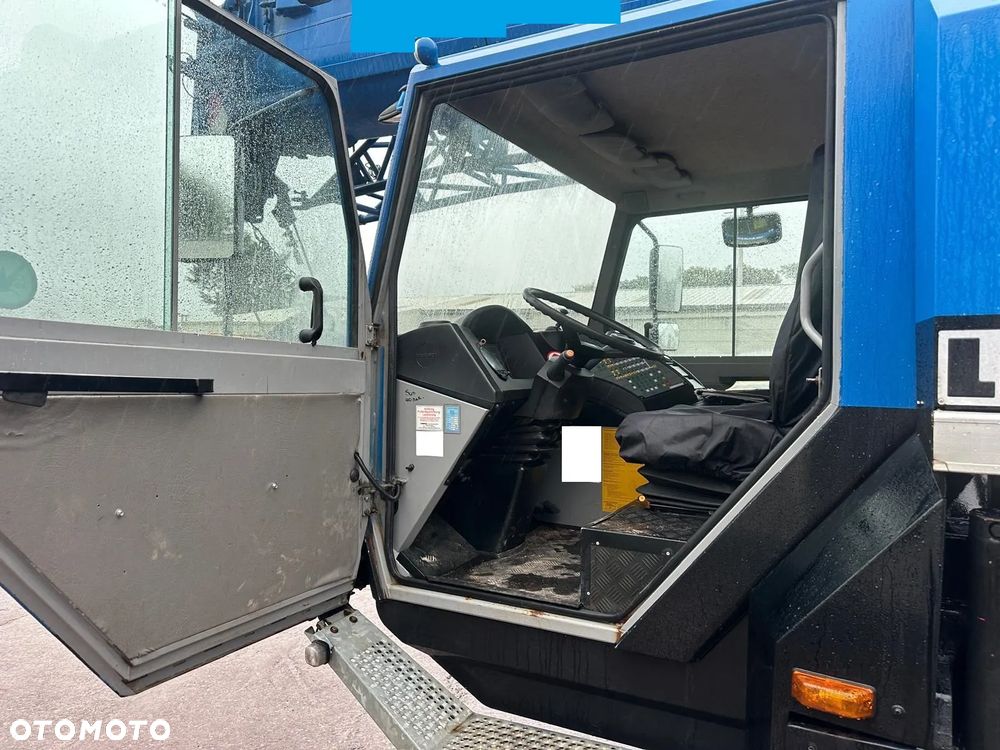 Liebherr LTM 1030 - 7