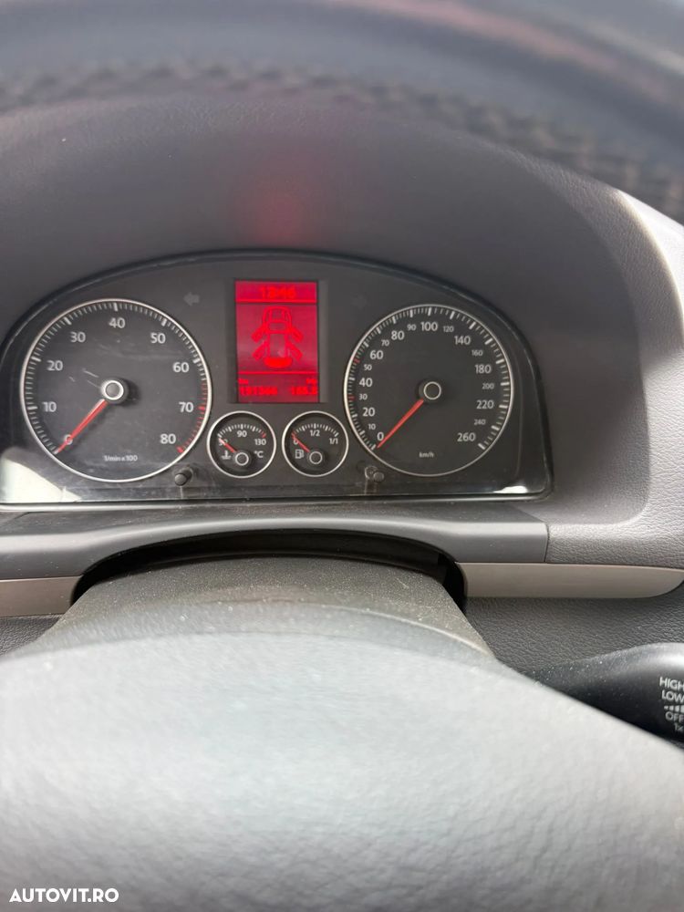 Volkswagen Touran 1.4 TSI Goal - 9