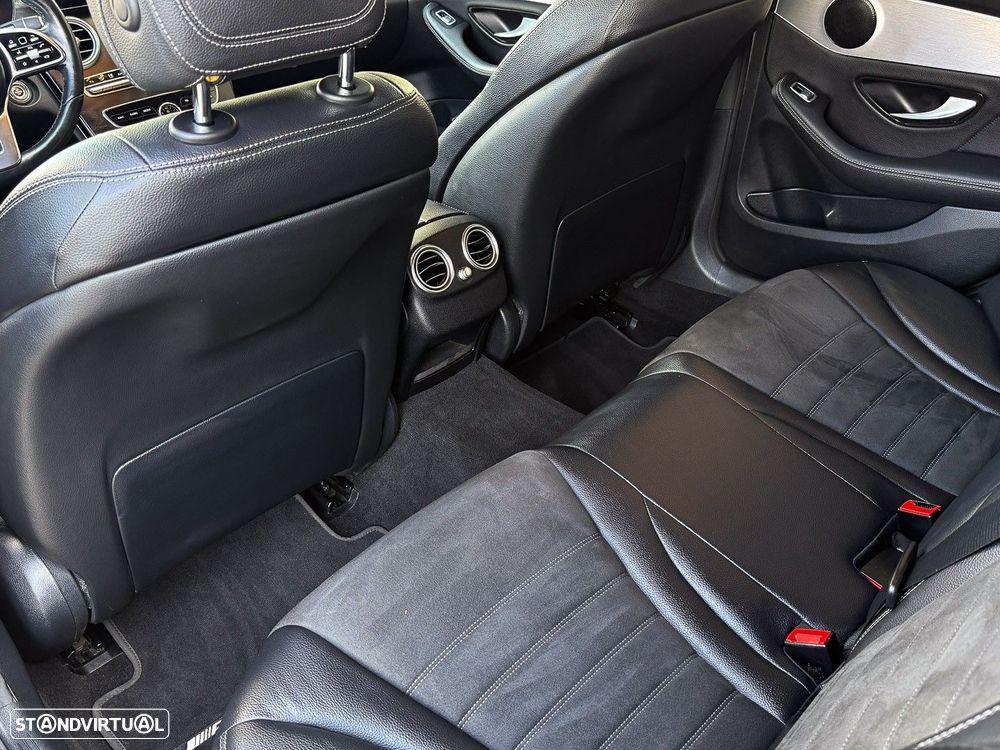Mercedes-Benz C 300 de T 9G-TRONIC AMG Line - 18