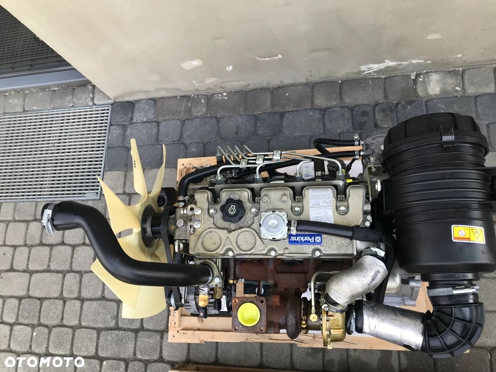 SILNIK Perkins 404D-22T 404D 22T 33.3kW 18900netto - 9