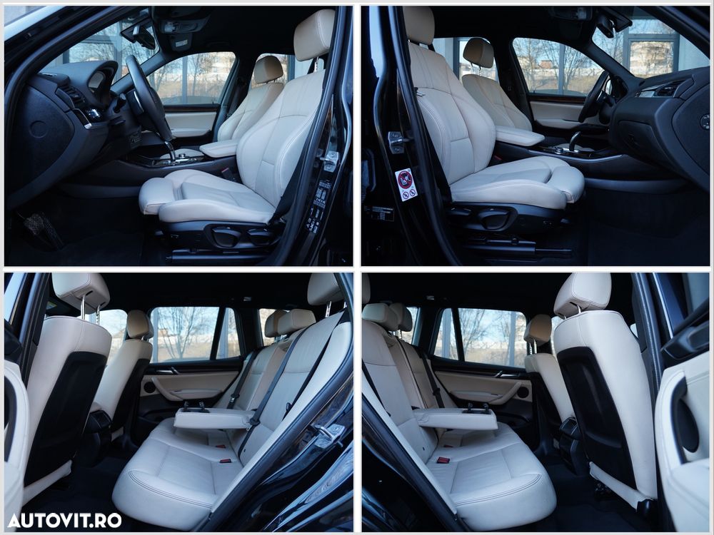 BMW X3 xDrive20d Aut. M Sport - 7