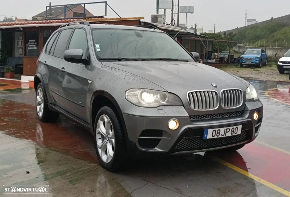 BMW X5 40 d xDrive - 7