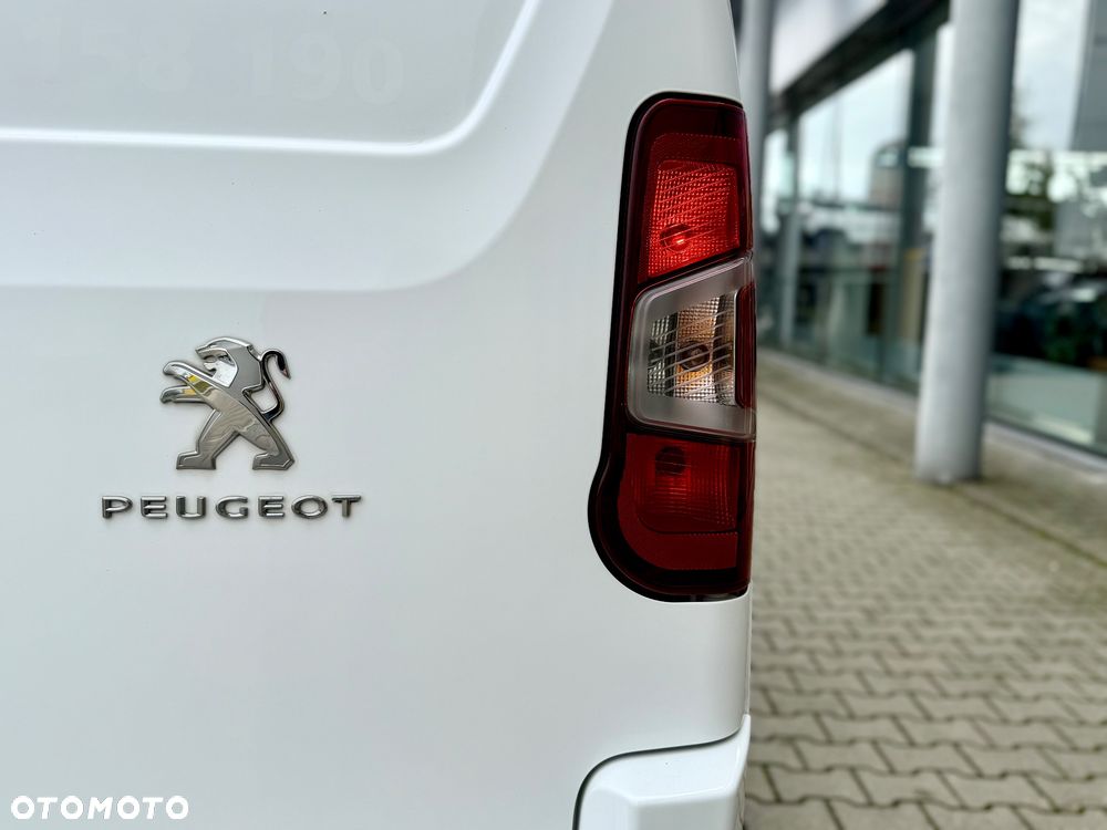 Peugeot Partner - 11