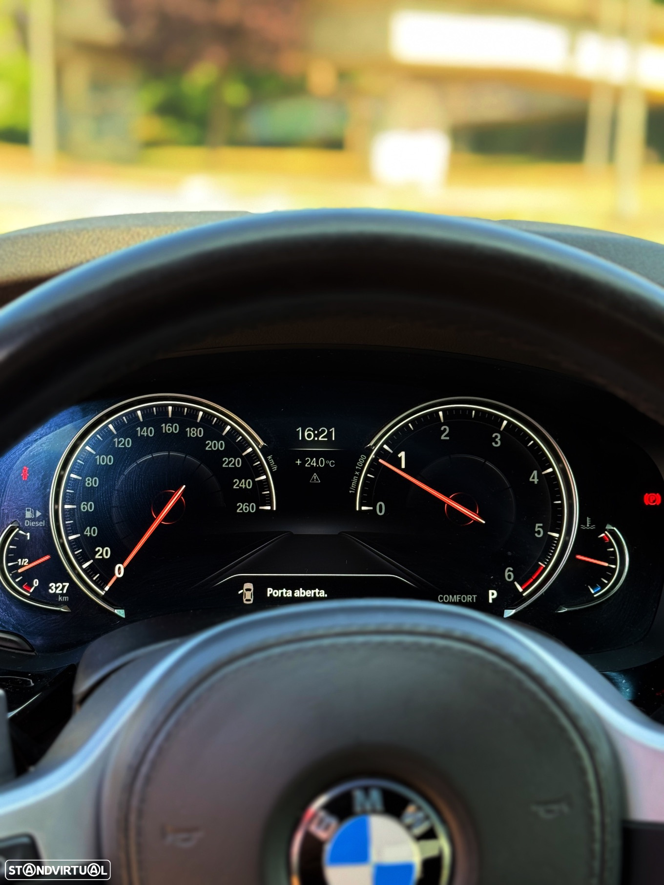BMW 520 d Pack M Auto - 7