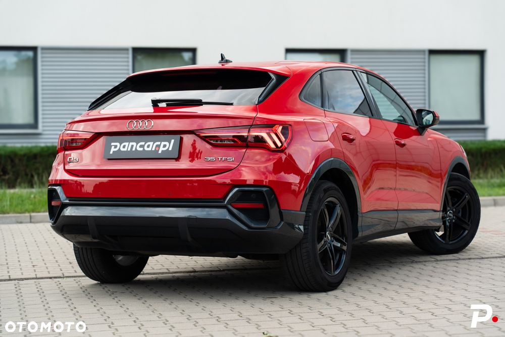 Audi Q3 Sportback 35 TFSI mHEV S tronic - 2
