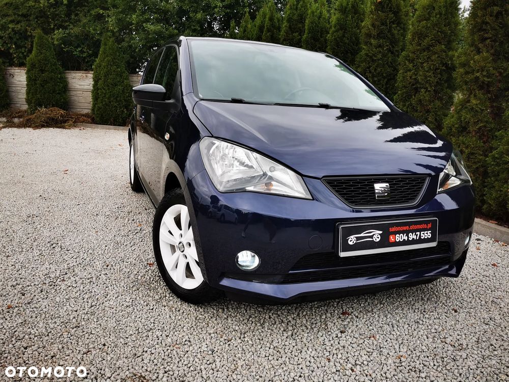Seat Mii 1.0 Ecomotive by Cosmopolitan - 4