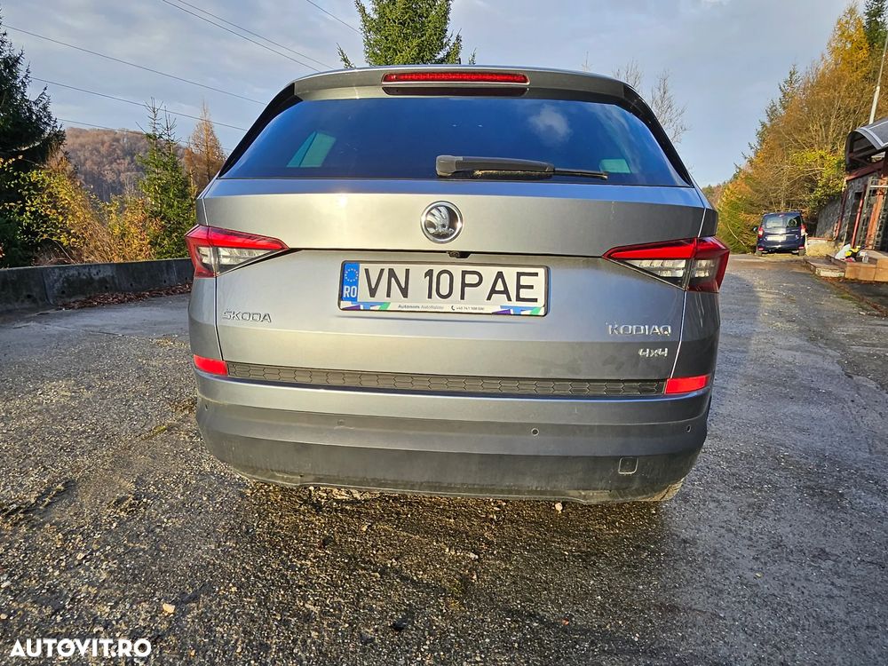 Skoda Kodiaq 2.0 TDI 4X4 DSG Style - 3