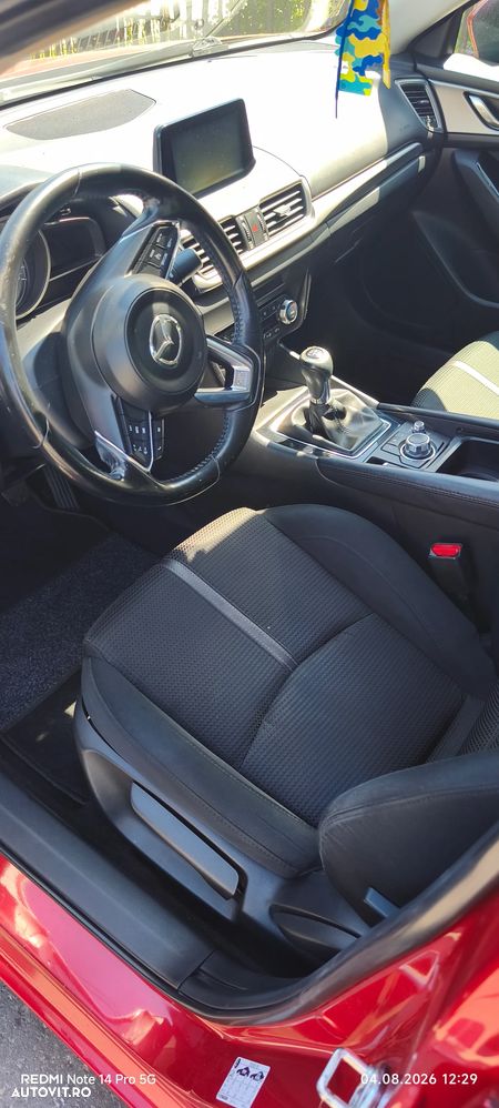 Mazda 3 G120 Attraction - 8