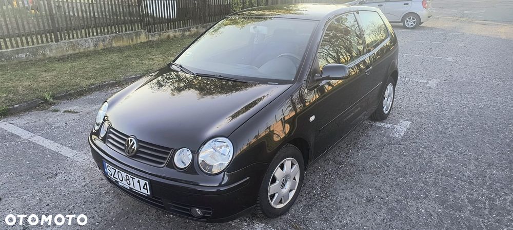 Volkswagen Polo 1.2 12V Basis - 2