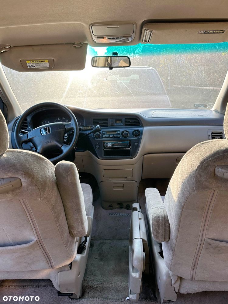 Honda Odyssey 3.5 EX - 8
