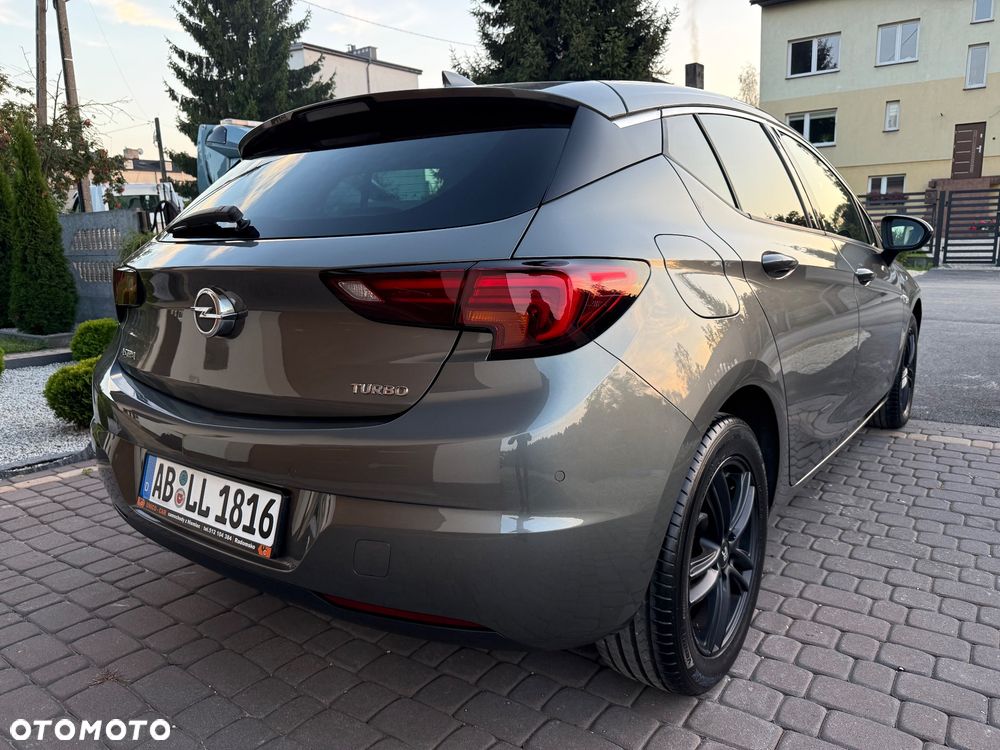 Opel Astra 1.4 Turbo Innovation - 9