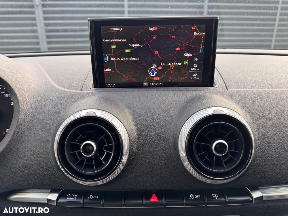 Audi A3 Sportback 1.6 30 TDI - 13