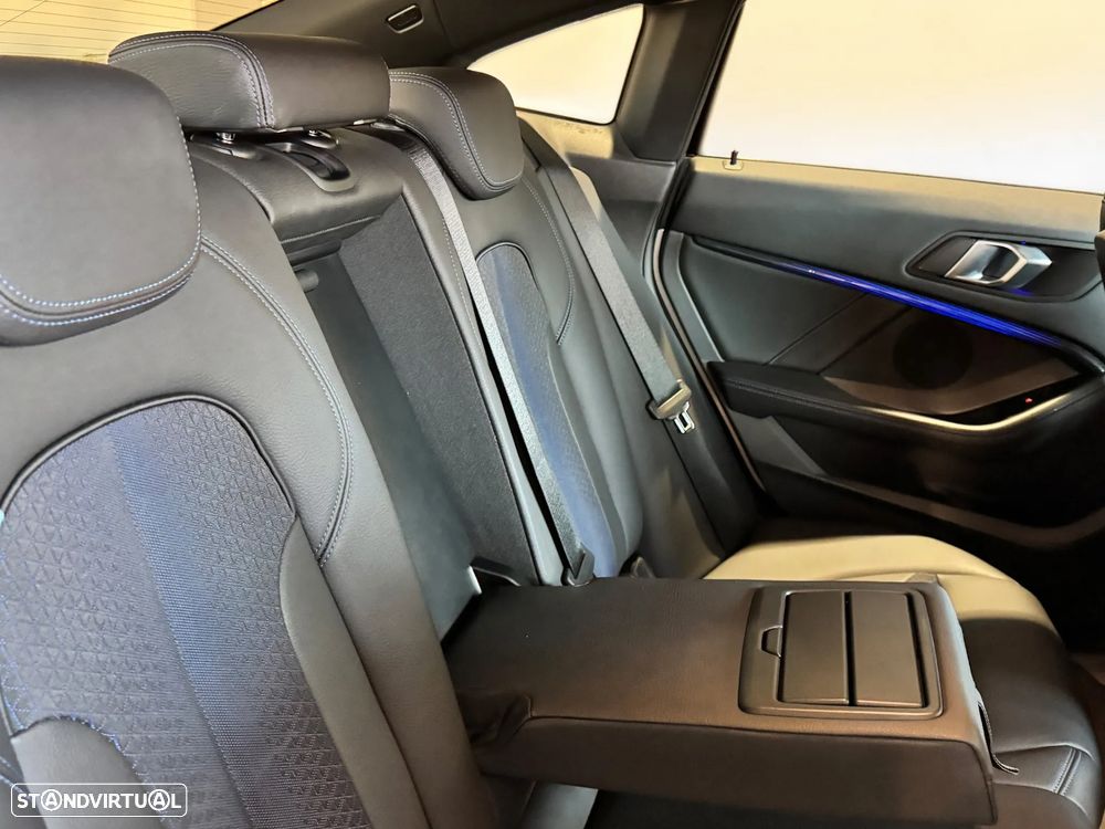 BMW 218 Gran Coupé d Pack Desportivo M - 11