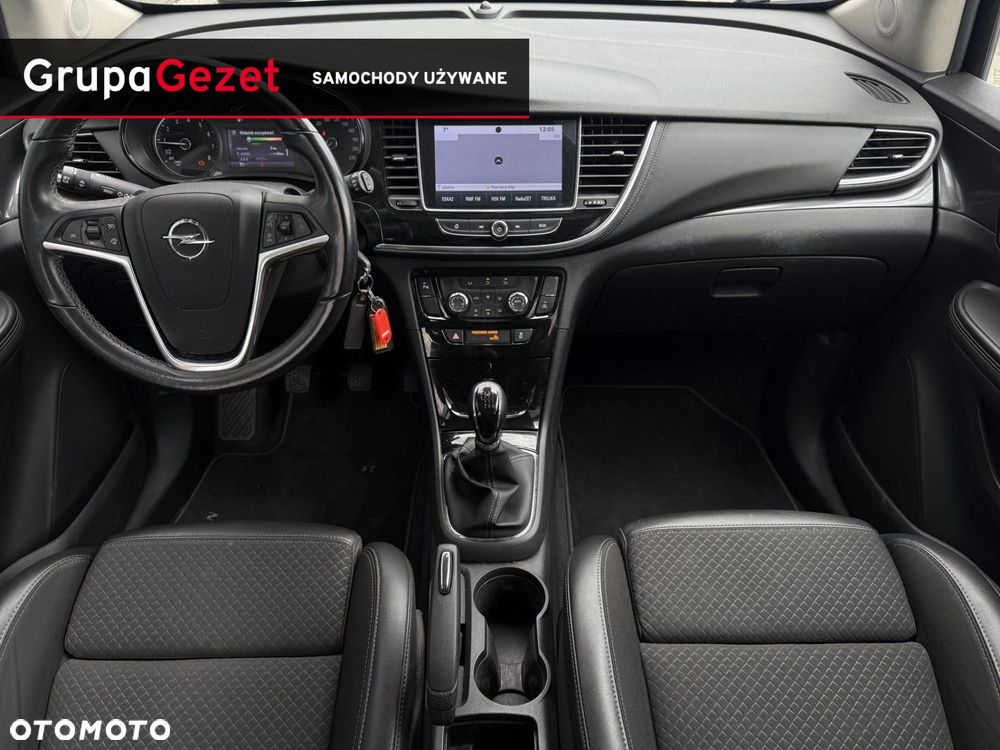 Opel Mokka - 11