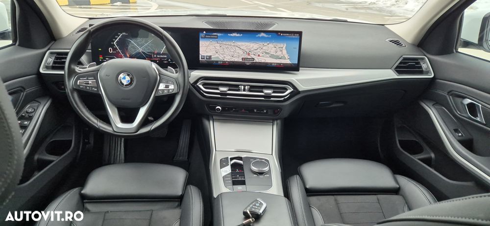 BMW Seria 3 - 6