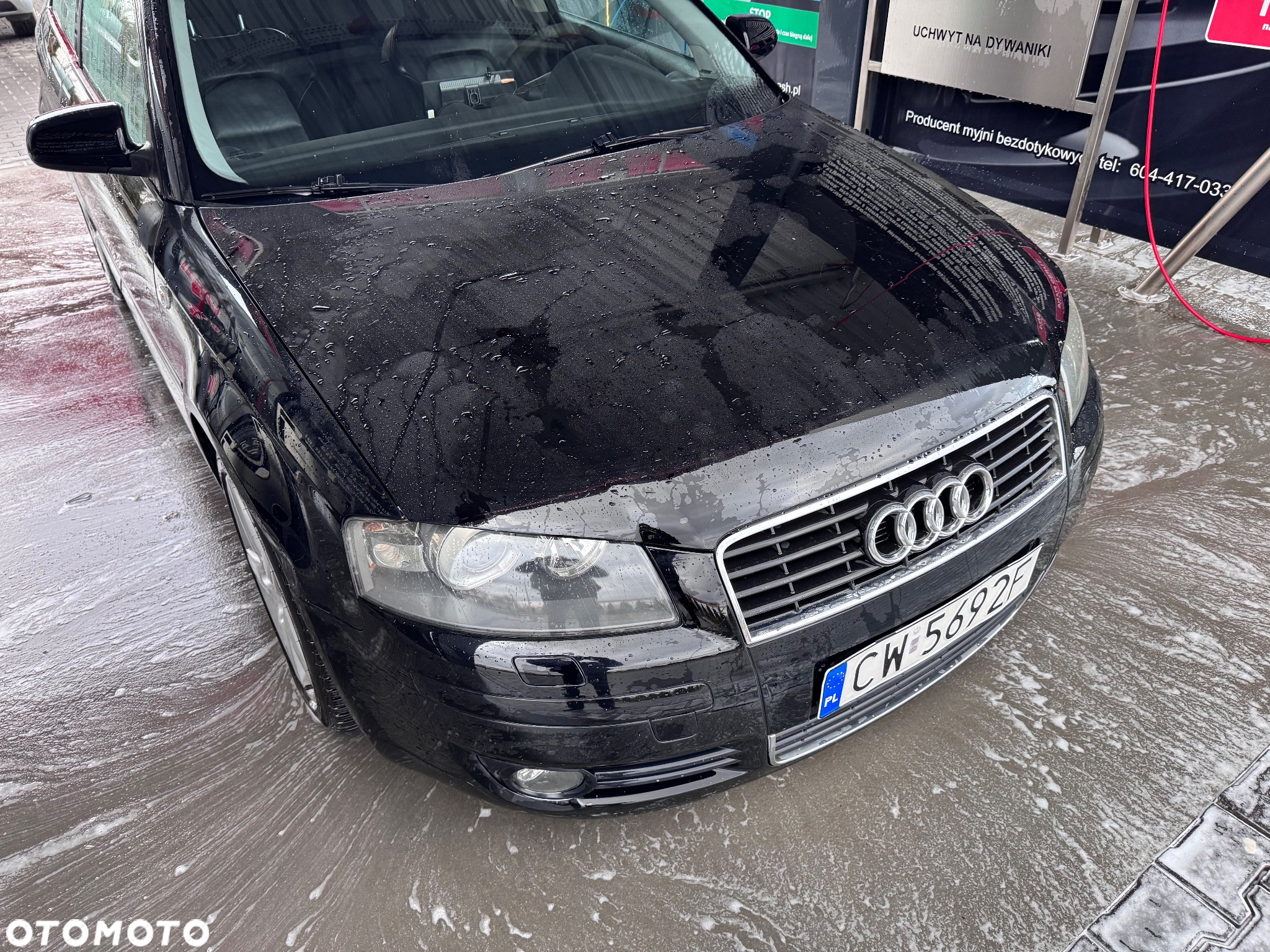 Audi A3 2.0 FSI Ambiente - 10