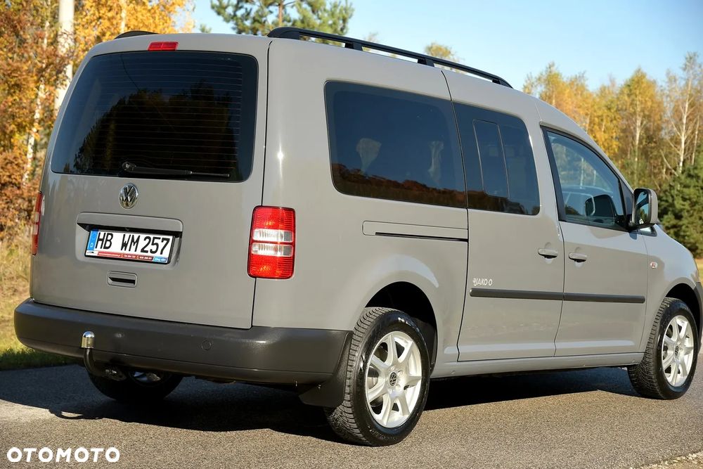 Volkswagen Caddy Maxi Comfortline - 9