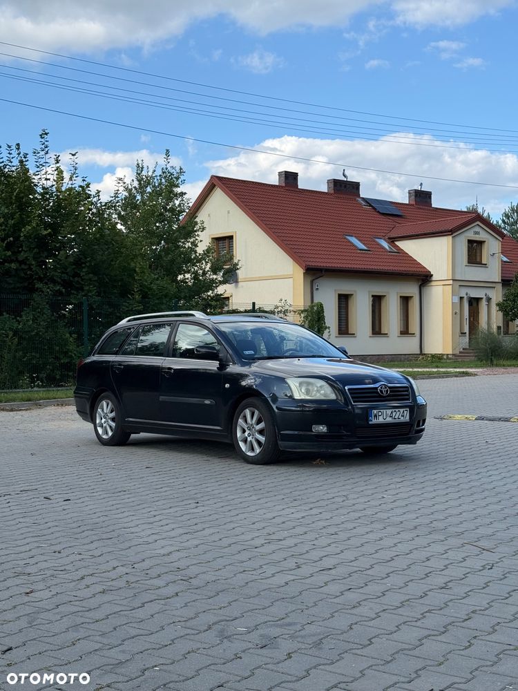 Toyota Avensis 1.8 VVT-i Combi - 8