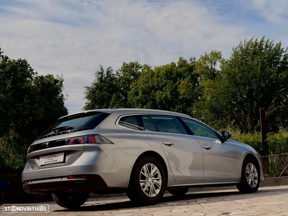 Peugeot 508 - 13