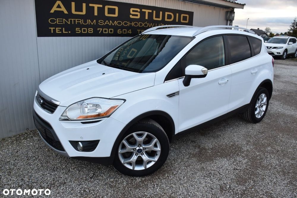 Ford Kuga 2.0 TDCi 2x4 Titanium - 34