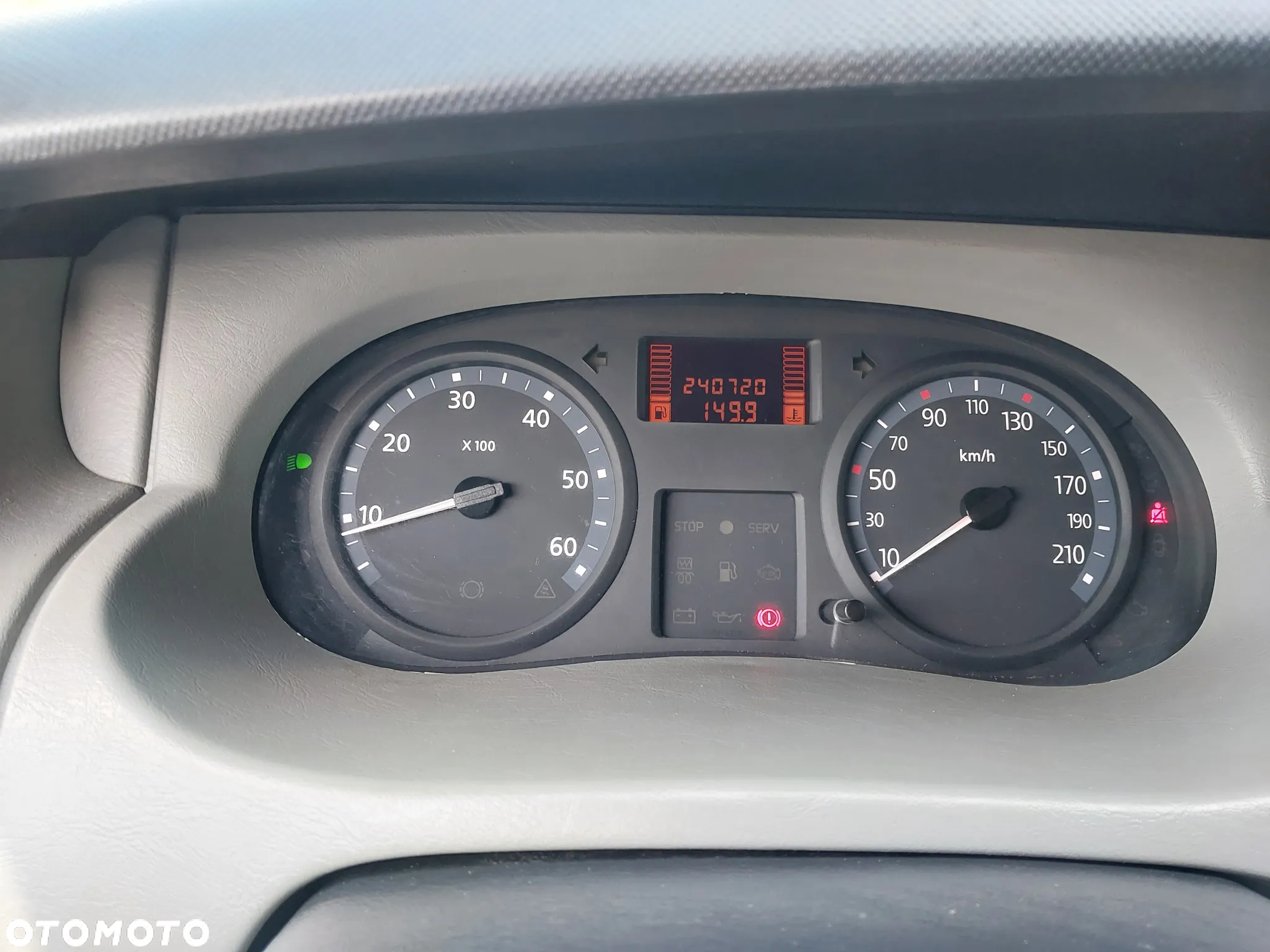 Renault Trafic 2,0 Dci Long - 13