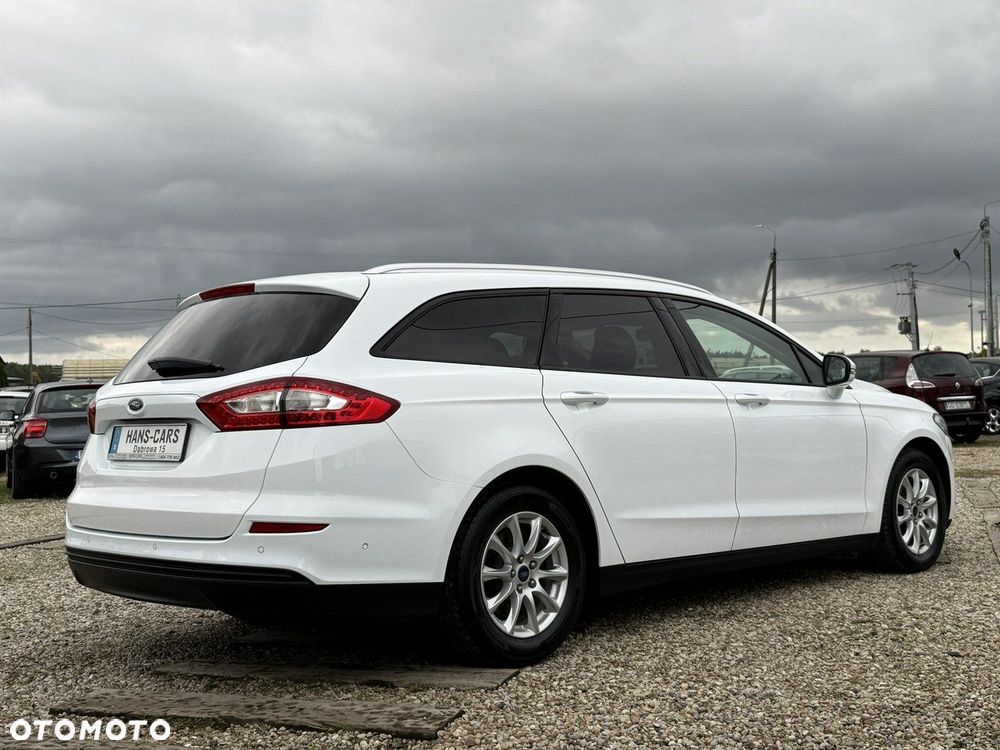 Ford Mondeo - 16