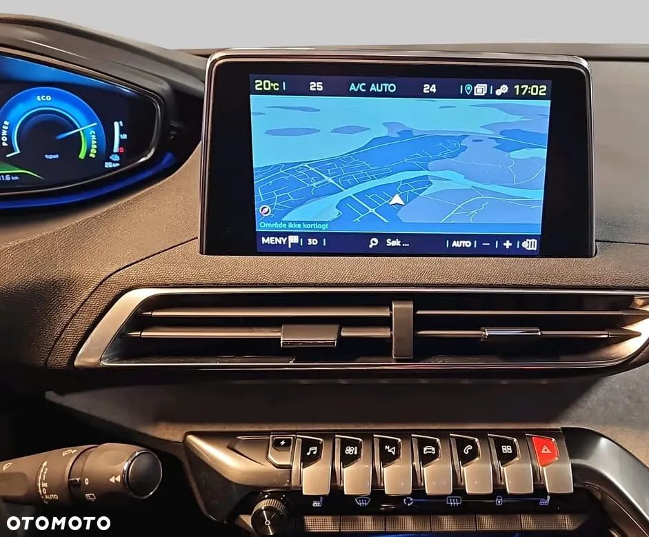 Peugeot 3008 1.6 PureTech HYbrid4 GT Line S&S EAT8 - 15