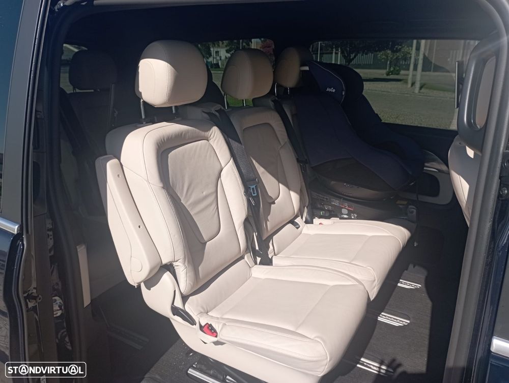 Mercedes-Benz EQV 300 - 10