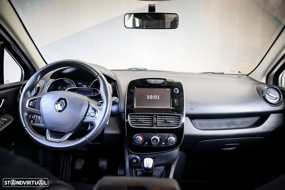 Renault Clio 1.5 dCi Limited - 21