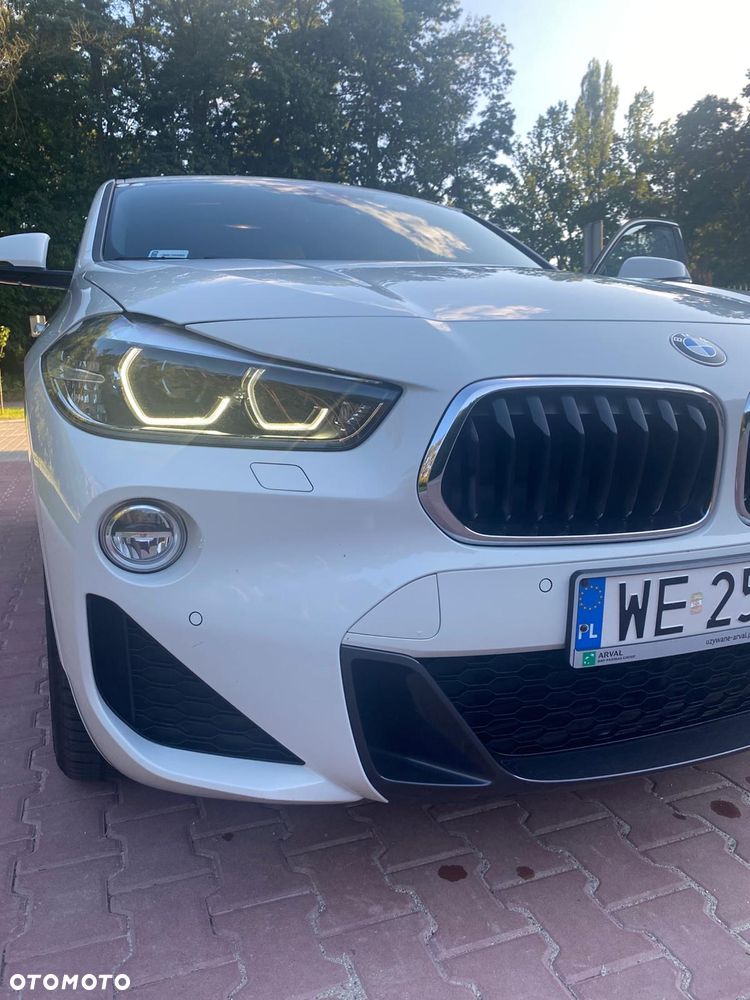 BMW X2 sDrive18i M Sport - 10