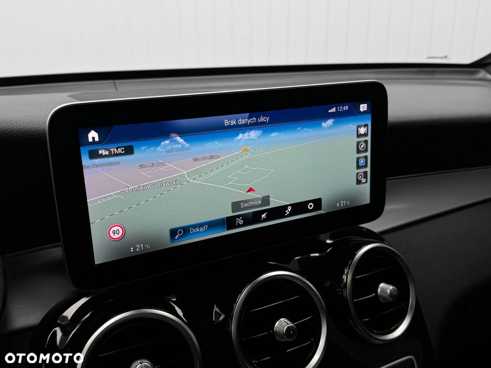 Mercedes-Benz GLC 200 d - 29