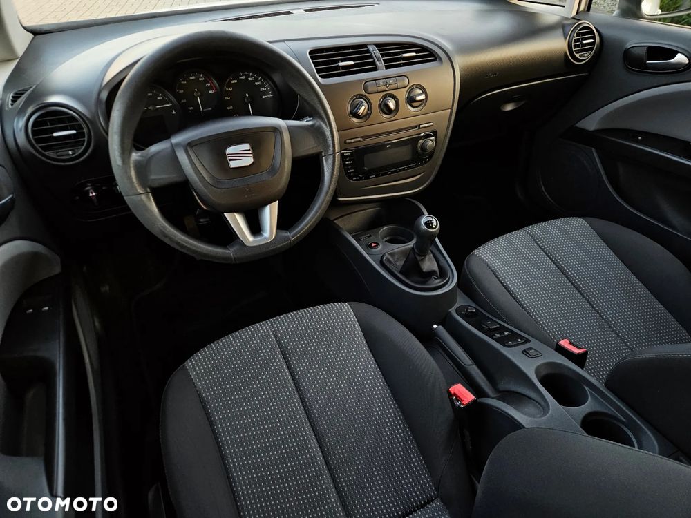 Seat Leon 1.4 TSI Sport Limited - 24