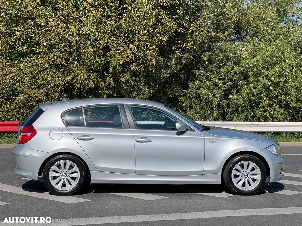 BMW Seria 1 118d - 2