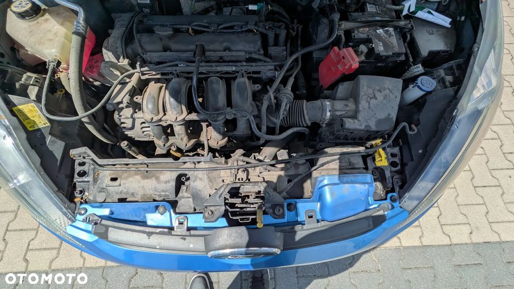 Ford Fiesta 1.25 Trend - 12