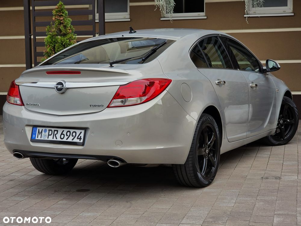 Opel Insignia 2.0 Turbo Cosmo - 22
