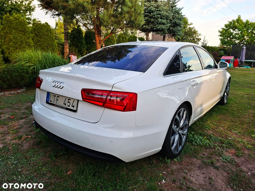 Audi A6 Limousine 2.0 TDI DPF - 11