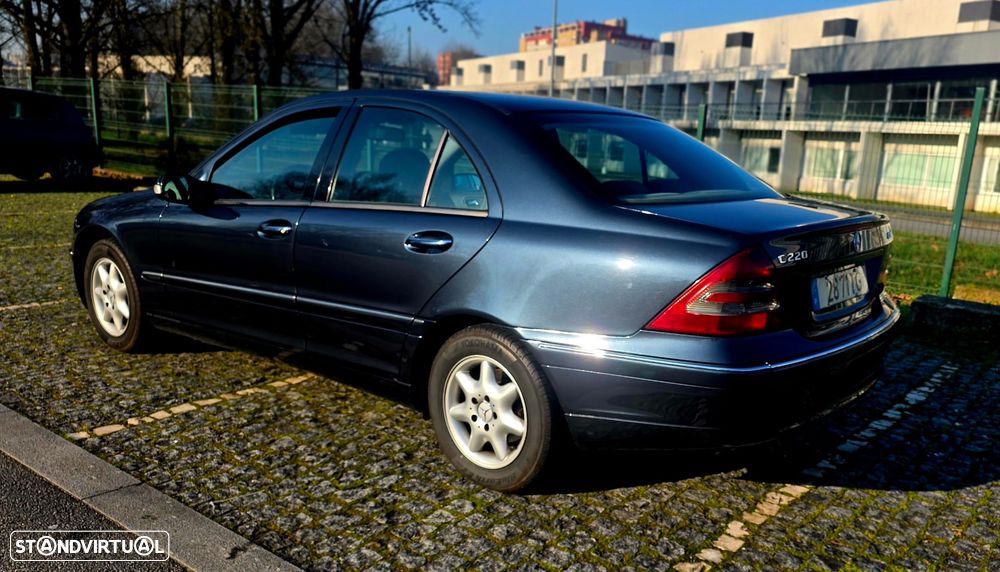 Mercedes-Benz C 220 CDi Elegance - 2