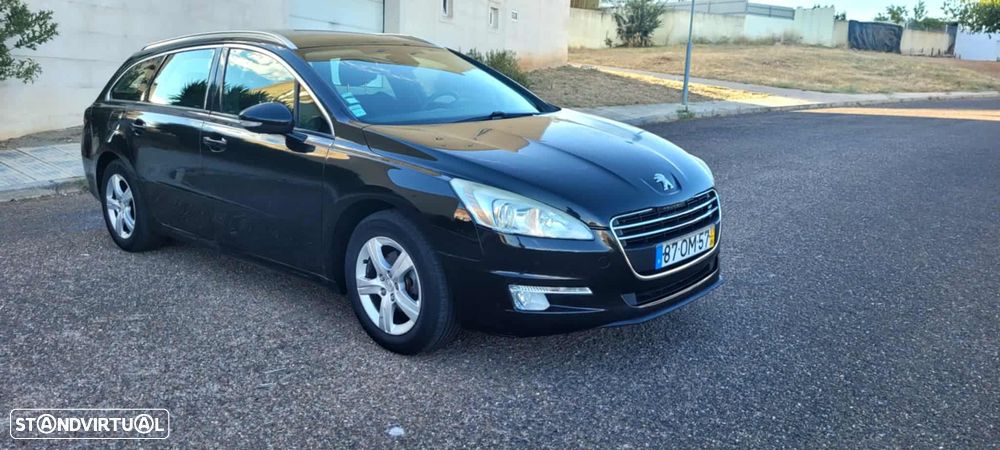 Peugeot 508 SW e-HDi FAP 110 EGS6 Business-Line - 13