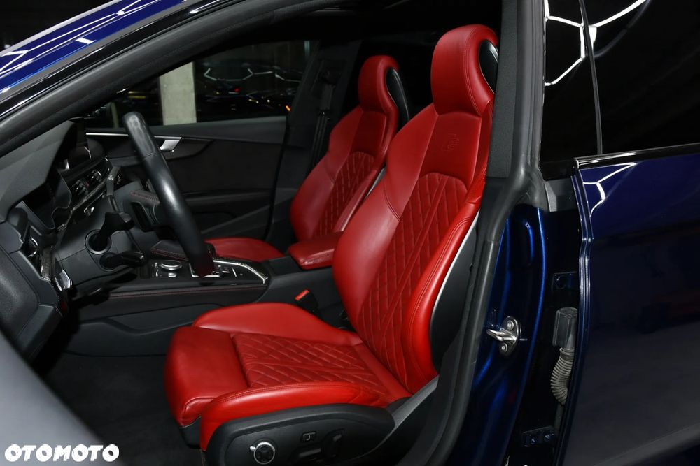 Audi S5 Sportback 3.0 TFSI Quattro Tiptronic - 16