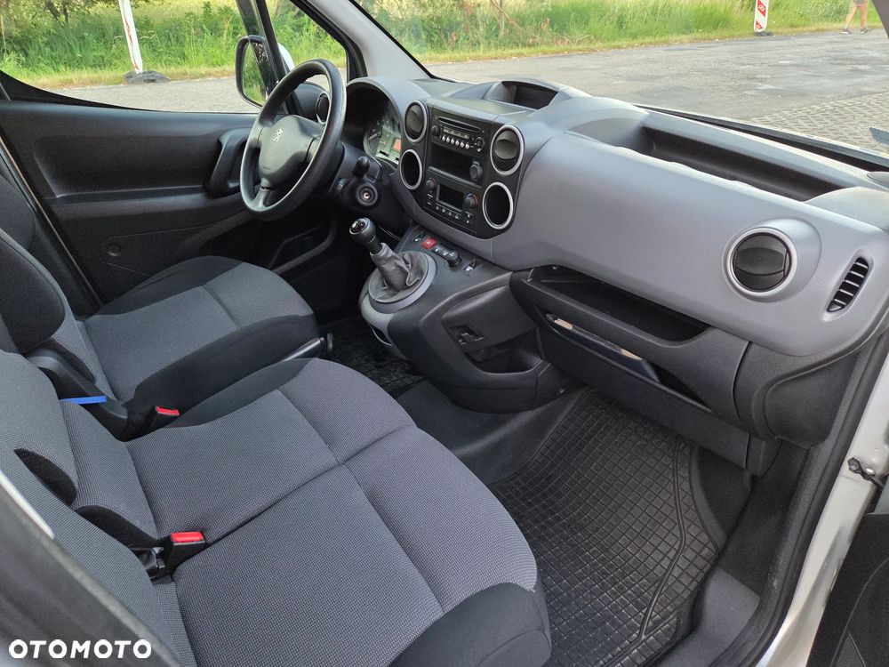 Peugeot PARTNER - 12