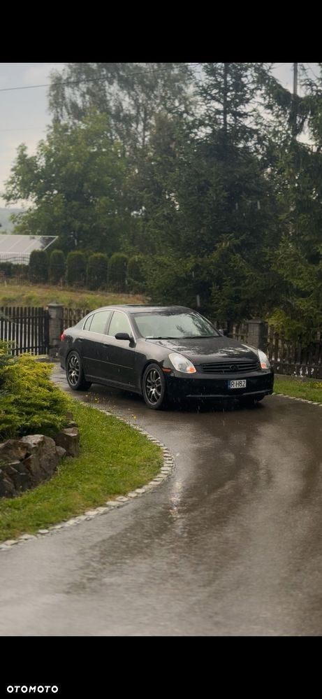 Infiniti G 3.5 AWD - 1